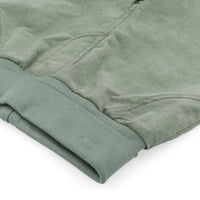 MAXIMO Cord Pumphose mit Jerseybund Khaki Grey
