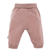 MAXIMO Cord Pumphose mit Jerseybund Ash Rose