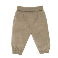 MAXIMO Cord Pumphose mit Jerseybund Nomad