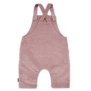 MAXIMO Baby Cord Latzhose Ash Rose