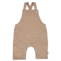 MAXIMO Baby Cord Latzhose Nomad