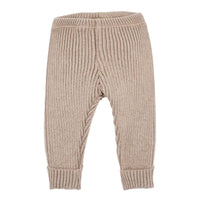 MAXIMO GOTS Baby-Leggings Beigemeliert
