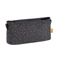 LÄSSIG Kinderwagen Organizer - Triangle Dark Grey