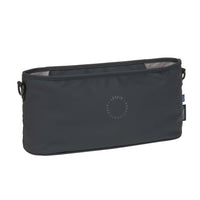 LÄSSIG Kinderwagen Organizer - Schwarz