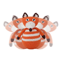 SINDIBABA Stehaufmännchen FUCHS