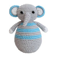 SINDIBABA Stehaufmännchen ELEFANT