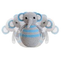 SINDIBABA Stehaufmännchen ELEFANT
