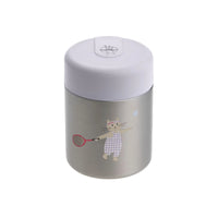 LÄSSIG Thermosbehälter 315 ml Tiny Team Cat