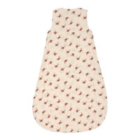 LÄSSIG Muslin Schlafsack - Tiny Team Dog
