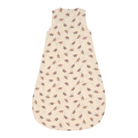 LÄSSIG Muslin Schlafsack - Tiny Team Cat