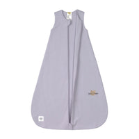 LÄSSIG Schlafsack Jersey - Cat Lilapastel