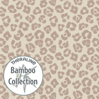 THERALINE Bamboo Collection Stillkissen Bezug Leo