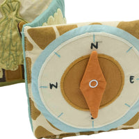 FABELAB Stoffbuch - Safari