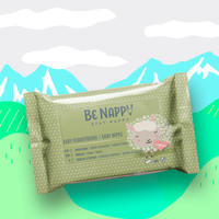 BE NAPPY Feuchttücher