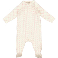 MarMar Copenhagen Wickelromper Red Currant Dot