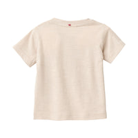 PEOPLE WEAR ORGANIC Kurzarm Shirt - Tiere im Bus