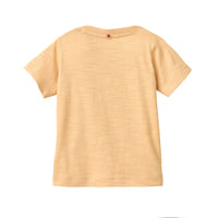 PEOPLE WEAR ORGANIC Kurzarm Shirt - Hey Little One