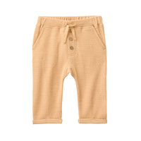 PEOPLE WEAR ORGANIC Sweat Hose - Beige