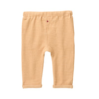 PEOPLE WEAR ORGANIC Sweat Hose - Beige
