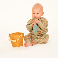 SENSE ORGANICS Sweater Siam Baby - Leopard