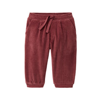 PEOPLE WEAR ORGANIC Nicki-Sweathose - Rosenholz