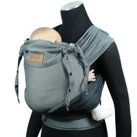 DIDYMOS DidyKlick - Doubleface Anthrazit