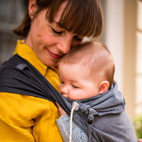 DIDYMOS DidyKlick - Doubleface Anthrazit