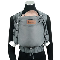 DIDYMOS DidyKlick - Doubleface Anthrazit