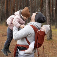 DIDYMOS DidyKlick - Rusty Red