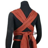DIDYMOS DidyKlick - Rusty Red