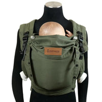 DidyFlow Babytrage - Olive