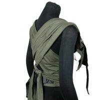 DidyFlow Babytrage - Olive