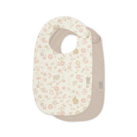 CAMCAM Copenhagen Lätzchen mit Tasche 2er-Pack Augusta