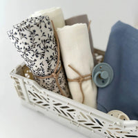 SAGA COPENHAGEN Muslin-Tuch Vidar - Harvestbells