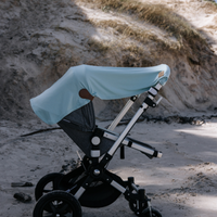 CLOBY UV Decke UPF50+ Sea Blue