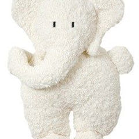 EFIE Kuscheltier Kleiner Elefant Weiss