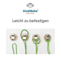 SINDIBABA Spielbogen- Anhänger IGEL