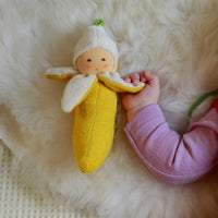 NANCHEN NATUR Bananenrassel