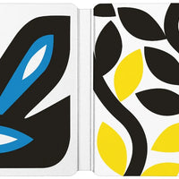 KINDERBUCH Erste Bilder für Babyaugen - Kontrastbuch ab 3 Monaten