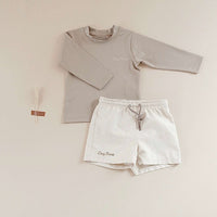 COSY ROOTS Sustainable Swimshort - Sand