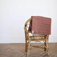 SAGA COPENHAGEN Muslin-Swaddle CLOVE