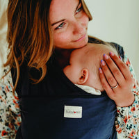 Babylonia Tricot-Slen Blue Jeans