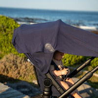 CLOBY UV Decke UPF50+ Navy