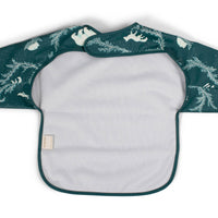 FILIBABBA Lätzchen mit Ärmeln - Night