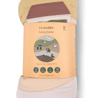 FILIBABBA Spiel- und Krabbeldecke - Mein grosser Bauernhof