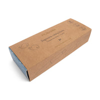 FILIBABBA Kochmesser für Kinder 2er-Pack - Powder Blue + Green