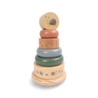 FILIBABBA Stapelturm aus Holz