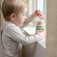 FILIBABBA Stapelturm aus Holz