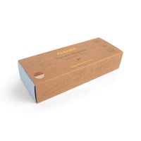 FILIBABBA Kochmesser für Kinder 2er-Pack - Pumpkin + Offwhite