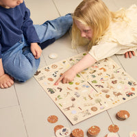 FILIBABBA Wer entdeckt es zuerst? Brettspiel